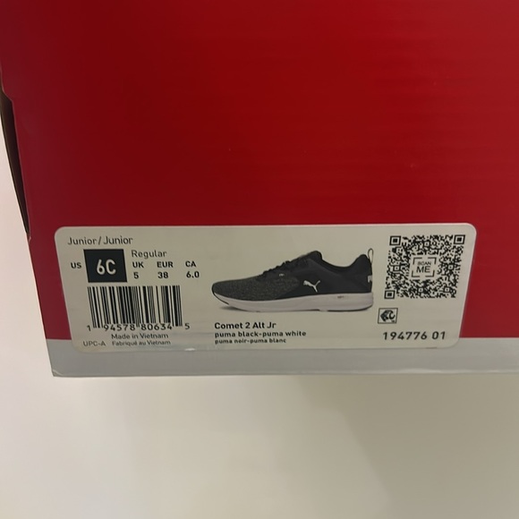 Puma comes 2 jr - Picture 7 of 8